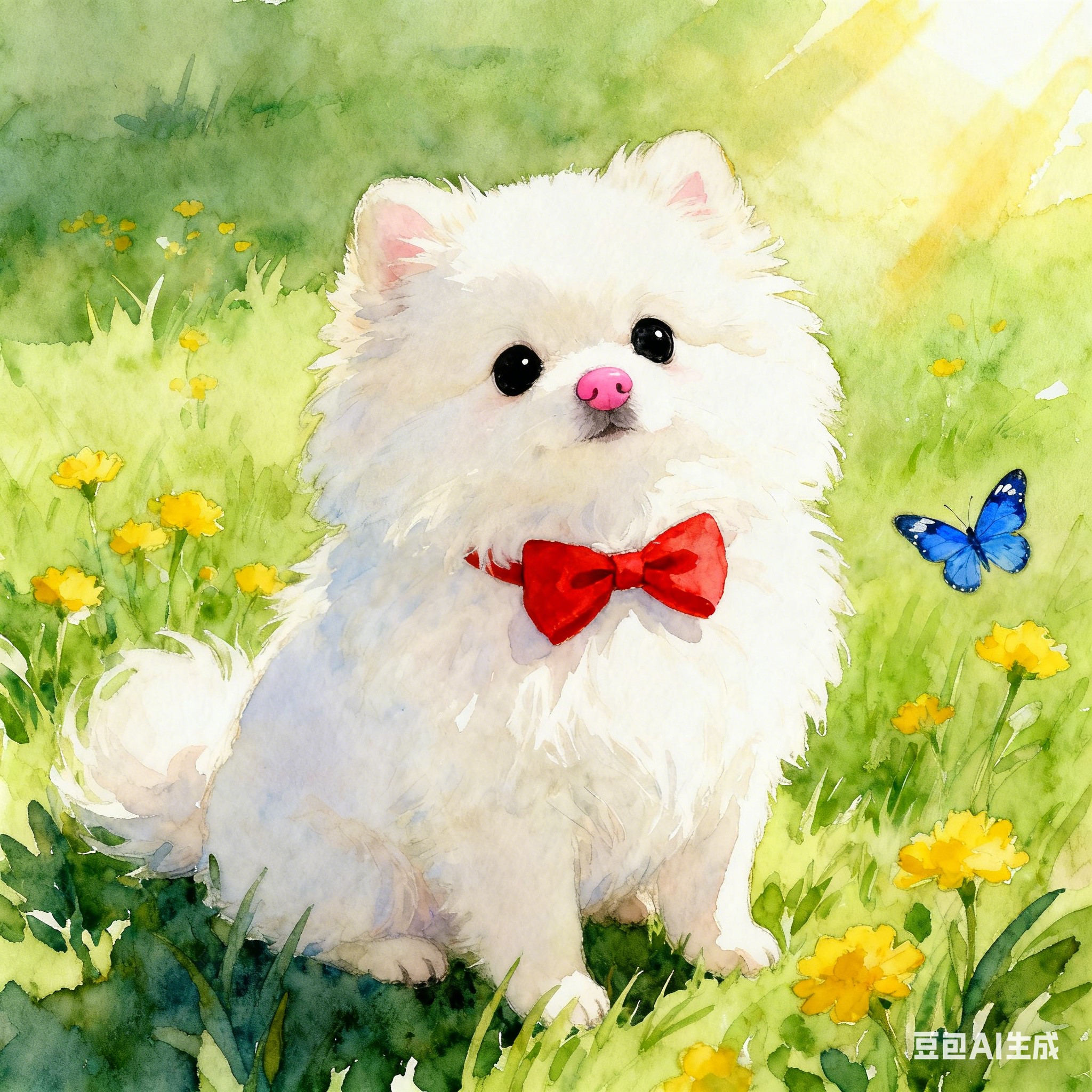 客服微信二维码